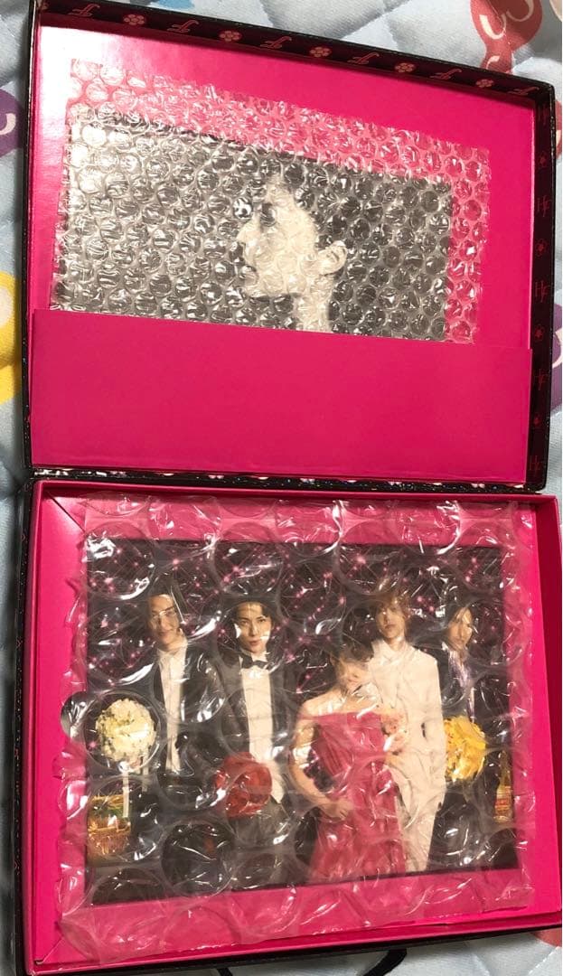 花より男子ファイナルプレミアムエディションTBSオリジナル特典付&ノンノ写真集