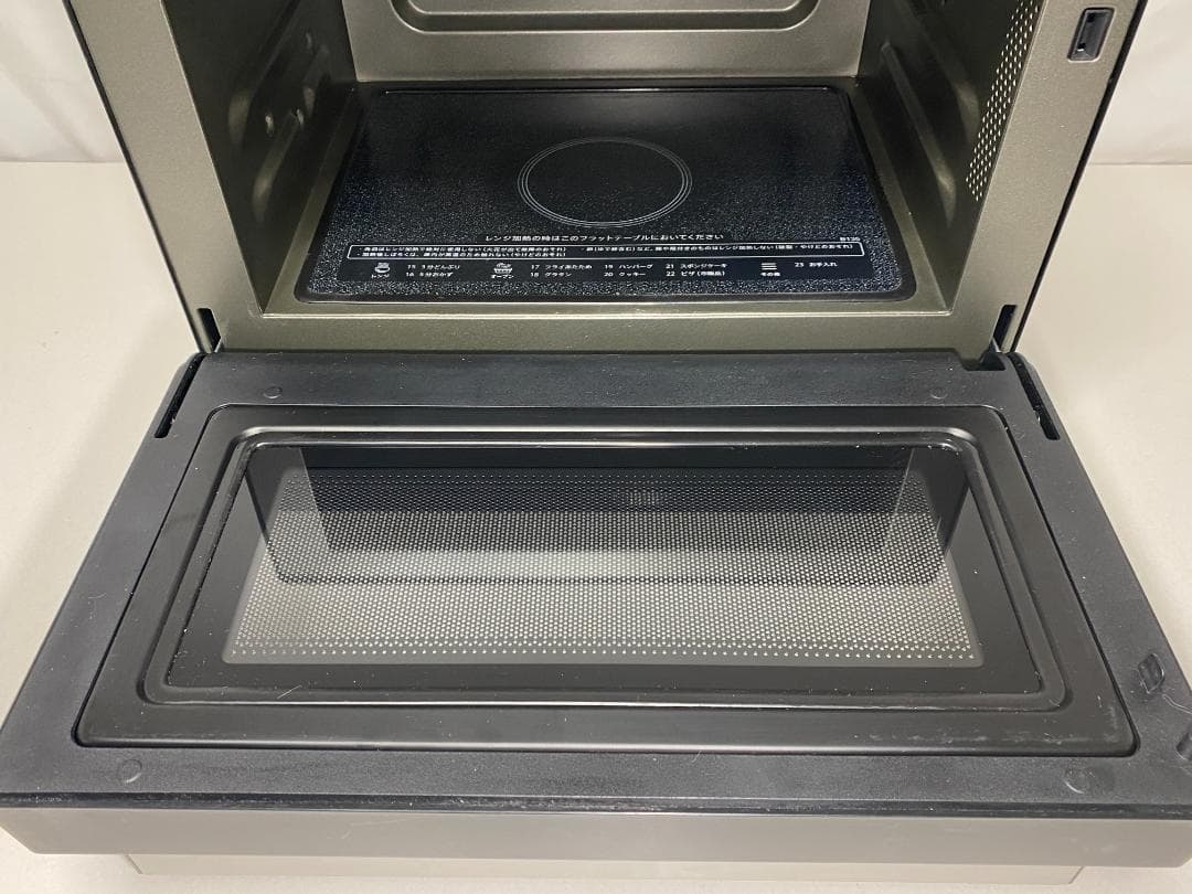 SHARP　オーブンレンジ　RE-WF183-B 2022年製