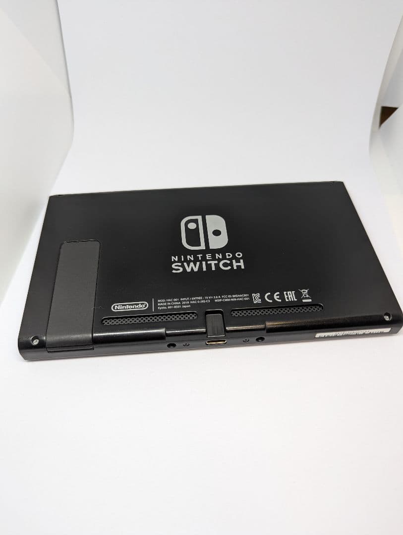 Nintendo Switch 本体のみ 2018年