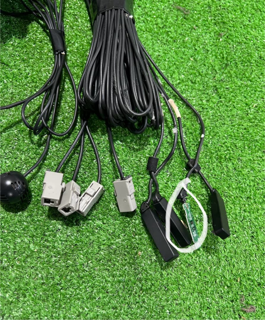 日産純正ナビ　MM318D-W　地図2021年