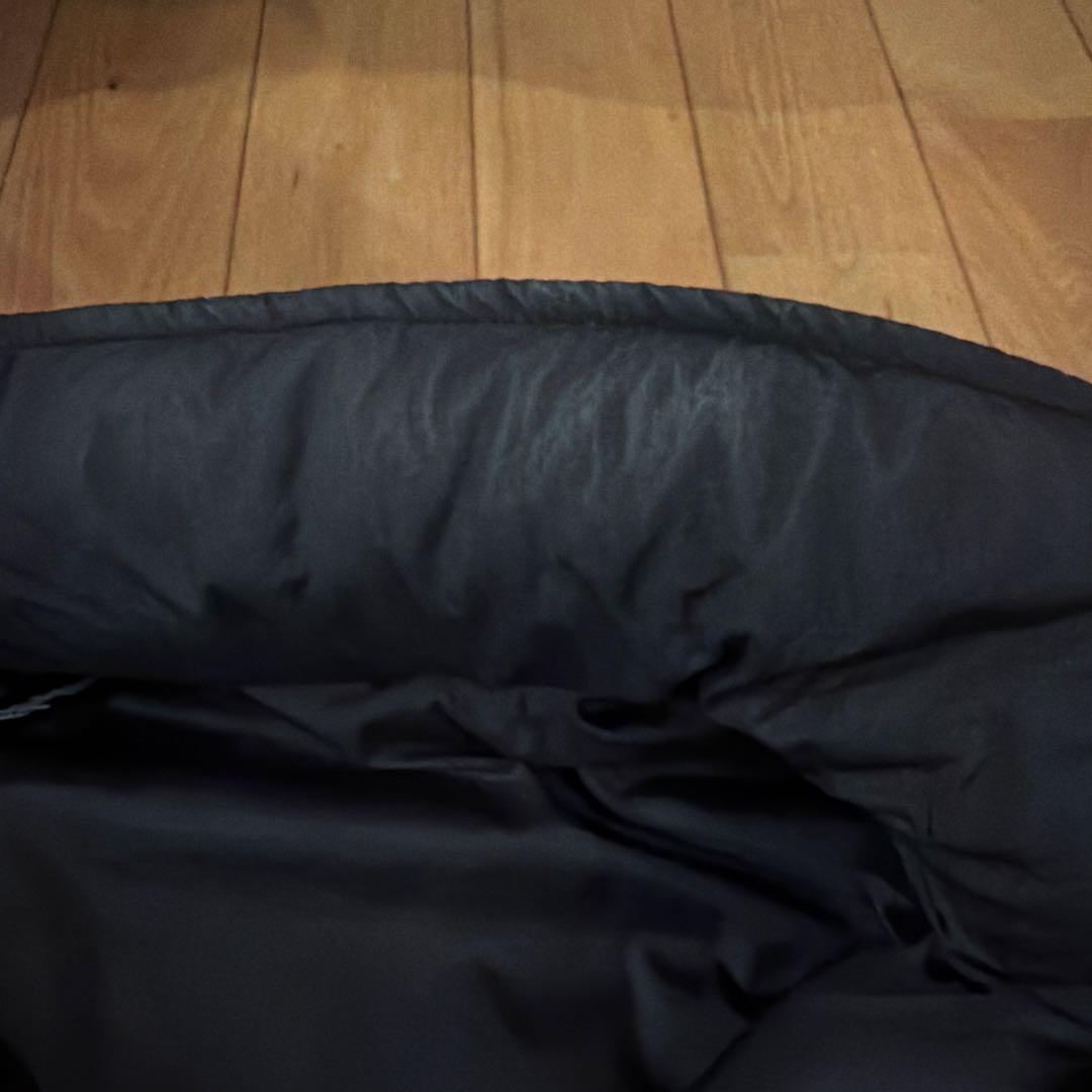 WAIPER PCU LEVEL7 モンスターパーカー XS ブラック