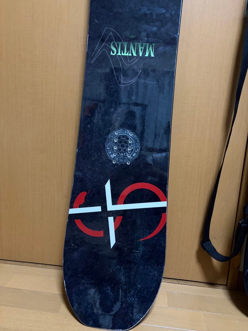 CROOJA MANTIS 151cm クロージャ　マンティス