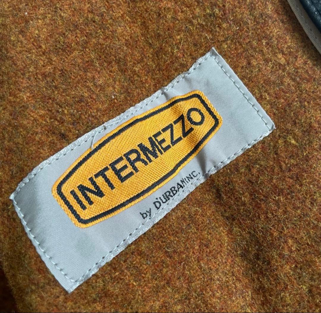 K*o様 90's 古着 vintage 羊革 レザーフライトジャケット ブラッ