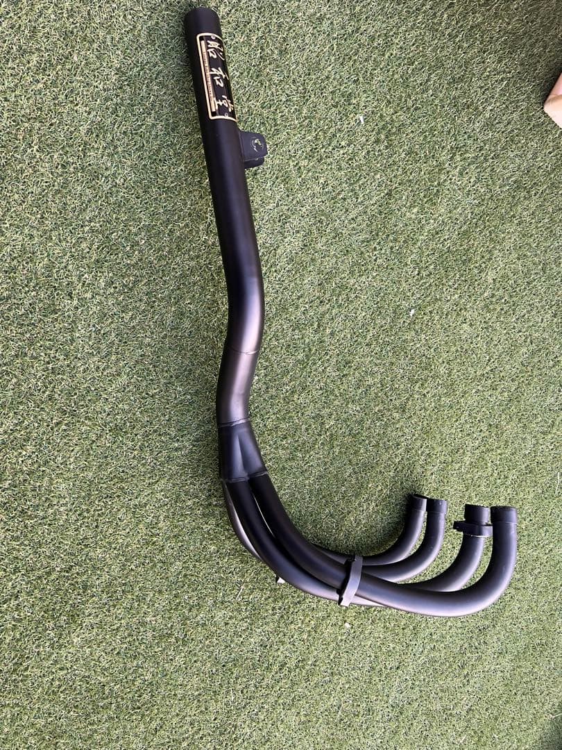 cb750k用　昭和菅