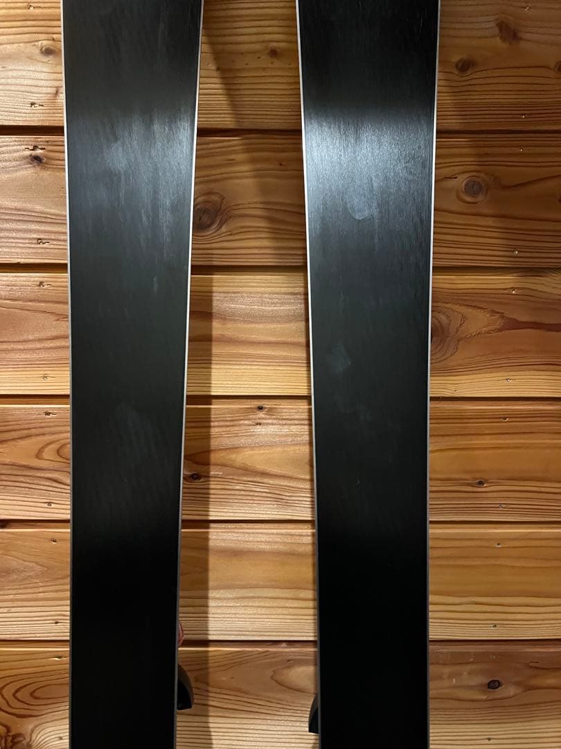 HEAD 009 フリービンディング　163cm　オールラウンド軽量モデル