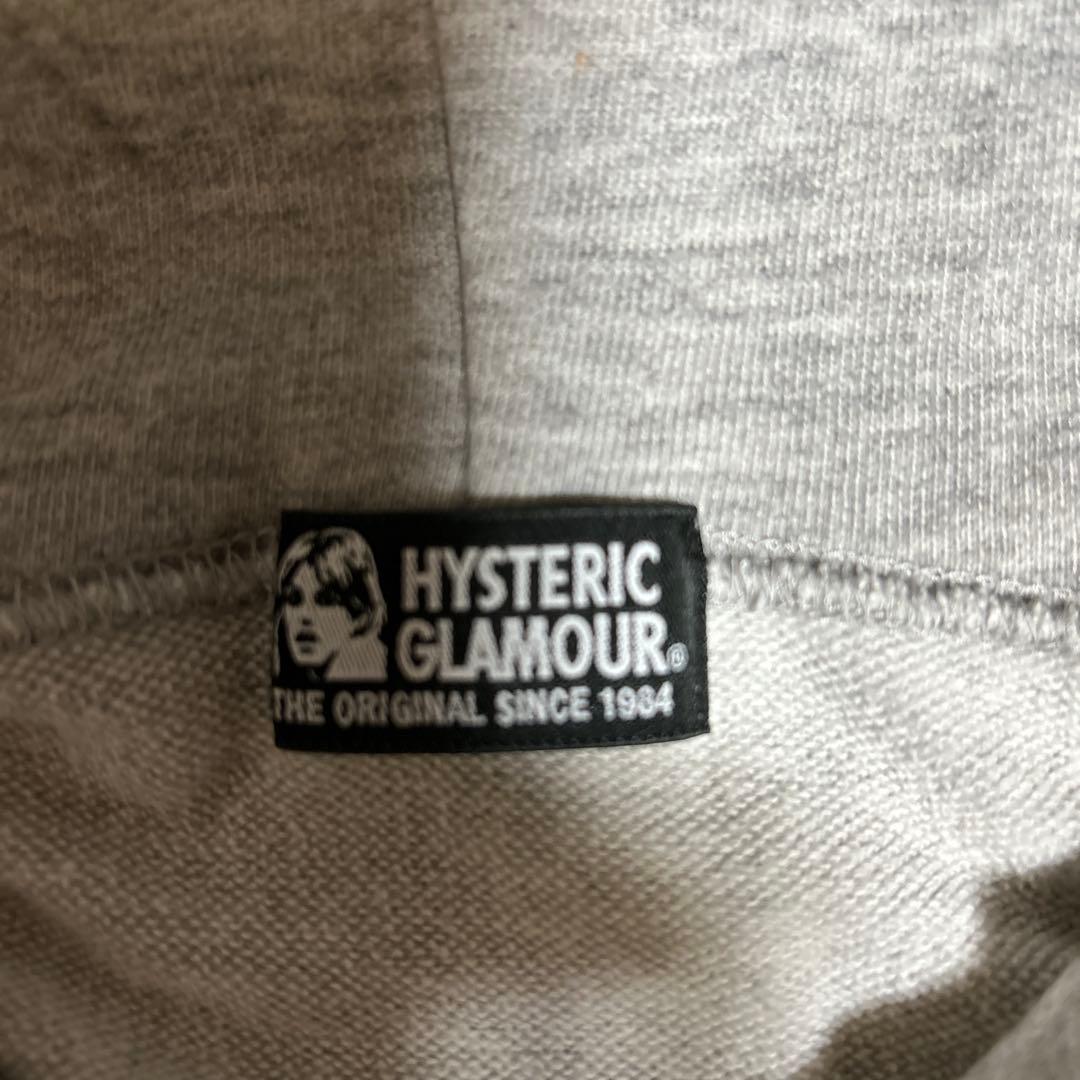 ヒステリックグラマー　パーカー　ヴィクセンガール