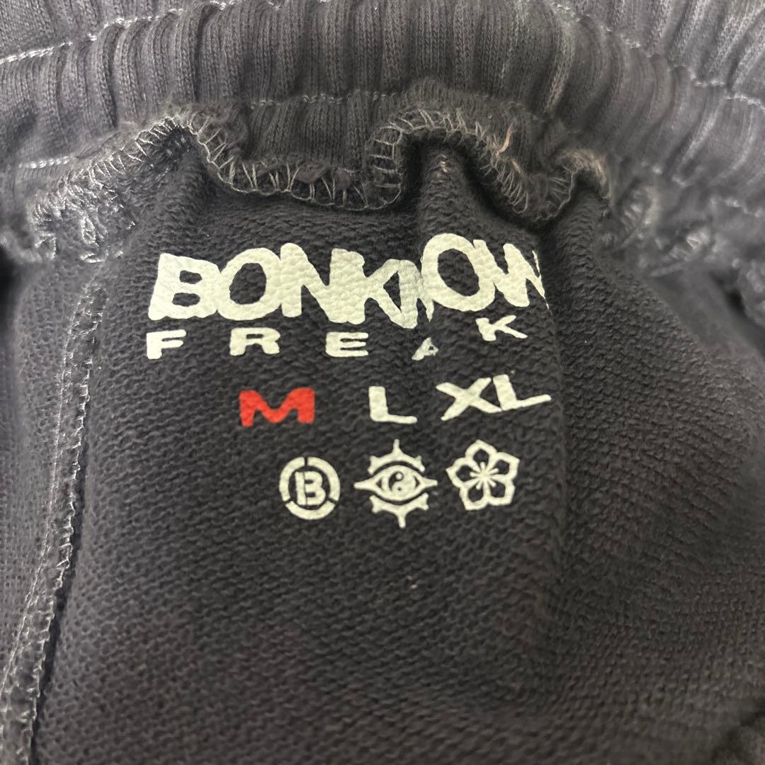 BONKNOW FREAKS スウェットパンツ