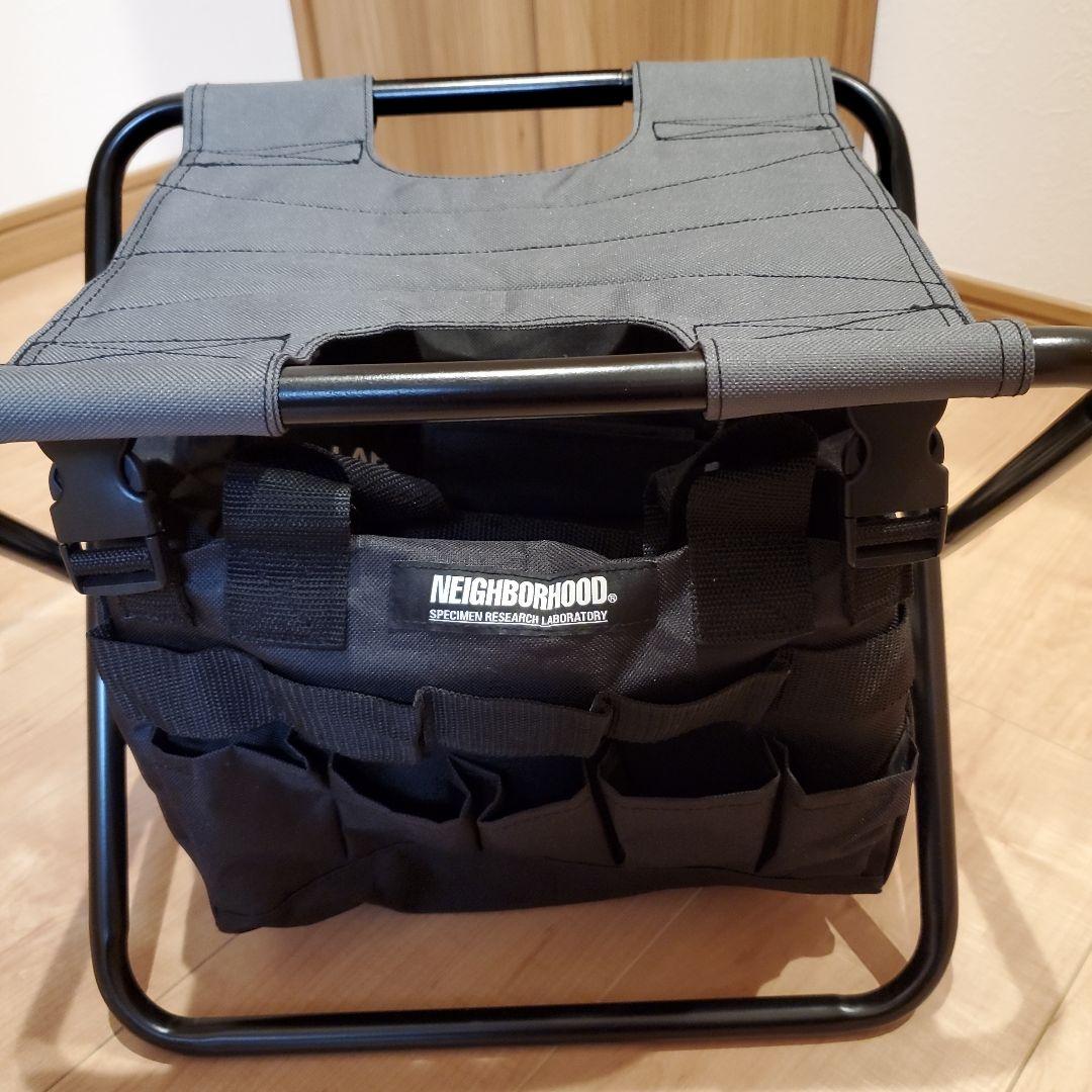 テーブル・チェア・ハンモック Neighborhood srl FOLDING STOOL BAG