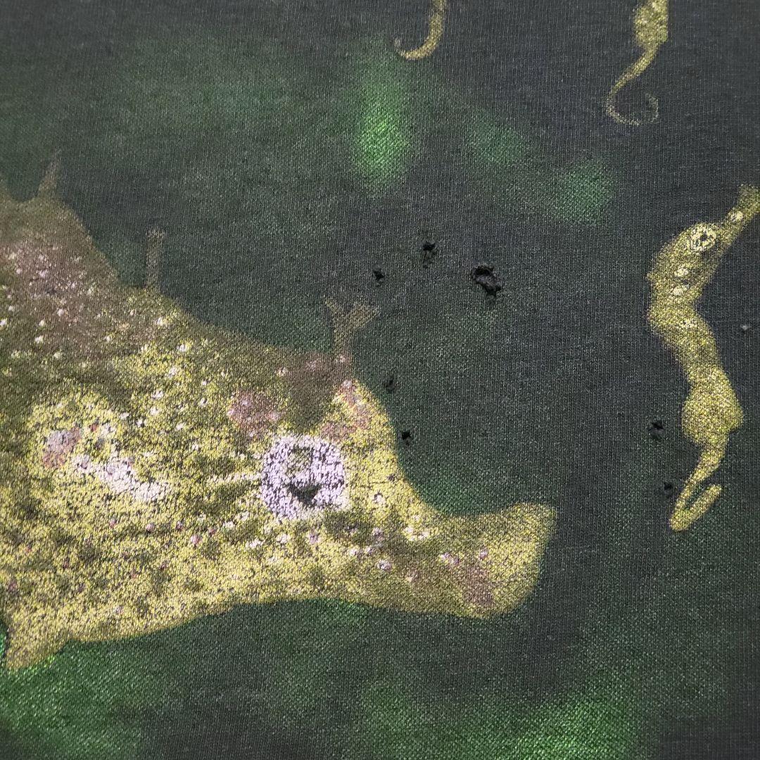 90s NIRVANA all apologies バンドTシャツ USA製