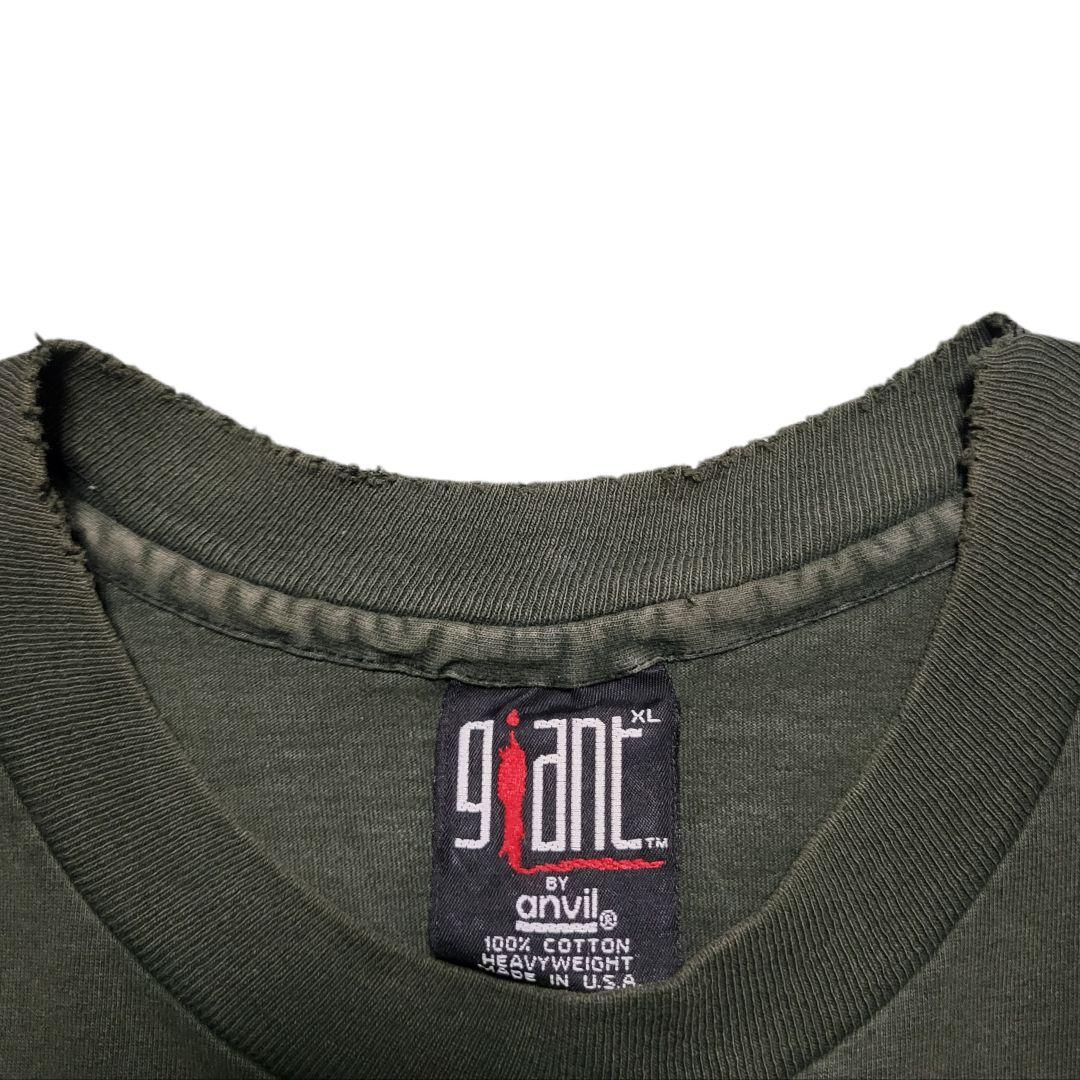 90s NIRVANA all apologies バンドTシャツ USA製