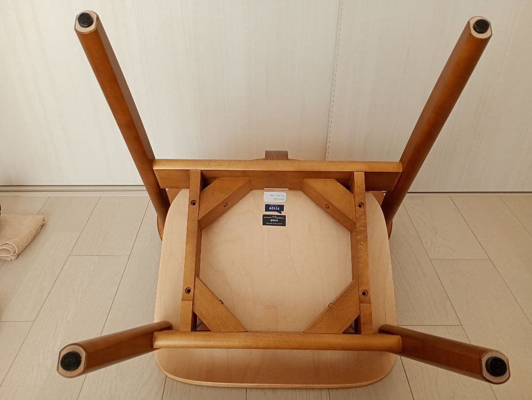 artek domus chair ドムスチェア scope別注 脚カット