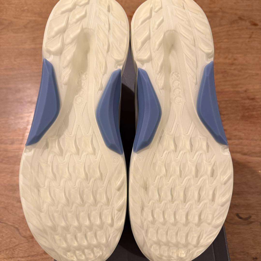 【未使用】ECCO エコー BIOM H4 BOAゴルフシューズ 27.5cm