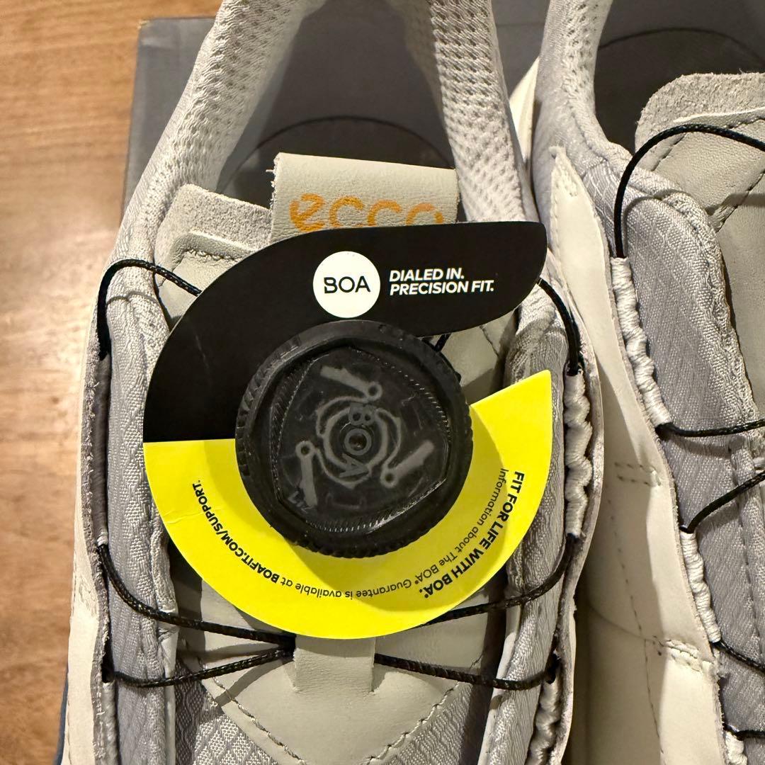 【未使用】ECCO エコー BIOM H4 BOAゴルフシューズ 27.5cm