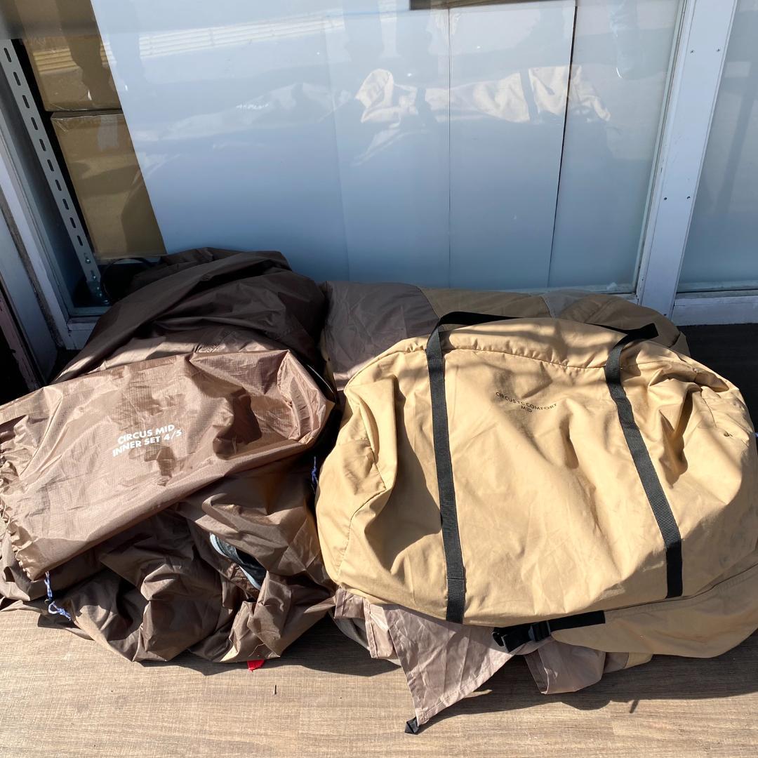 ※いっちー※　テンマクデザイン サーカスTC　コンフォートMID インナー