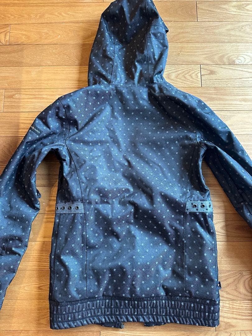 RIDE 上下セット スノーボードウェア　スキーウェア  XSサイズ