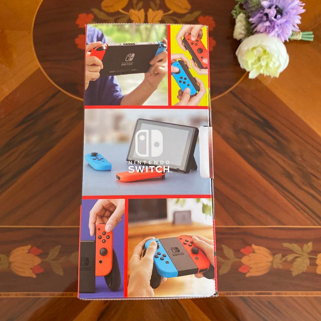 ✨新品・未開封✨ニンテンドースイッチ本体 Nintendo Switch
