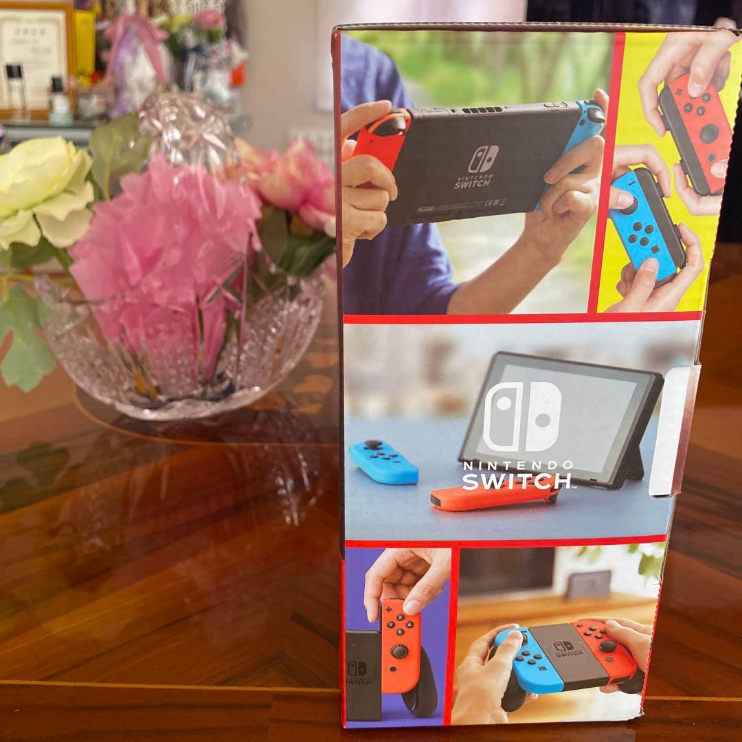 ✨新品・未開封✨ニンテンドースイッチ本体 Nintendo Switch