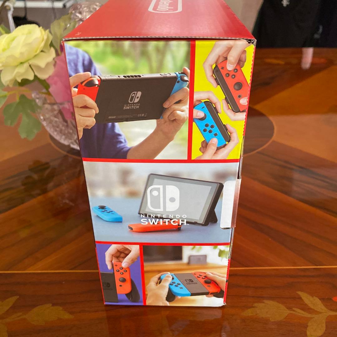 ✨新品・未開封✨ニンテンドースイッチ本体 Nintendo Switch