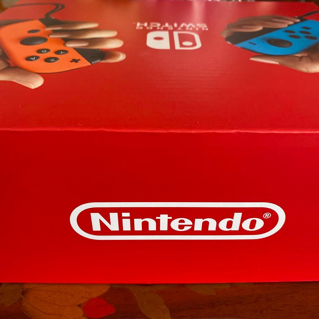✨新品・未開封✨ニンテンドースイッチ本体 Nintendo Switch