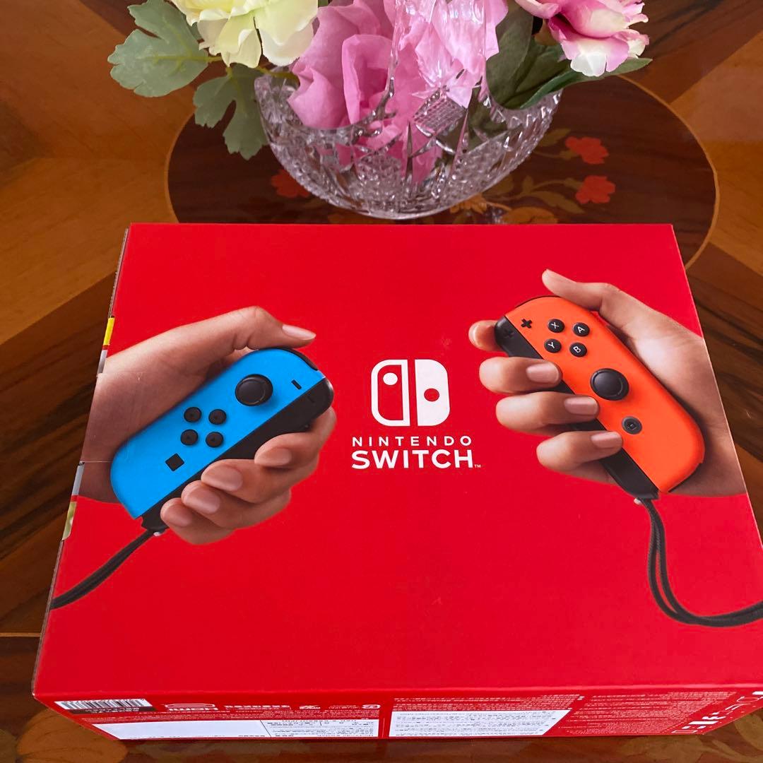 ✨新品・未開封✨ニンテンドースイッチ本体 Nintendo Switch