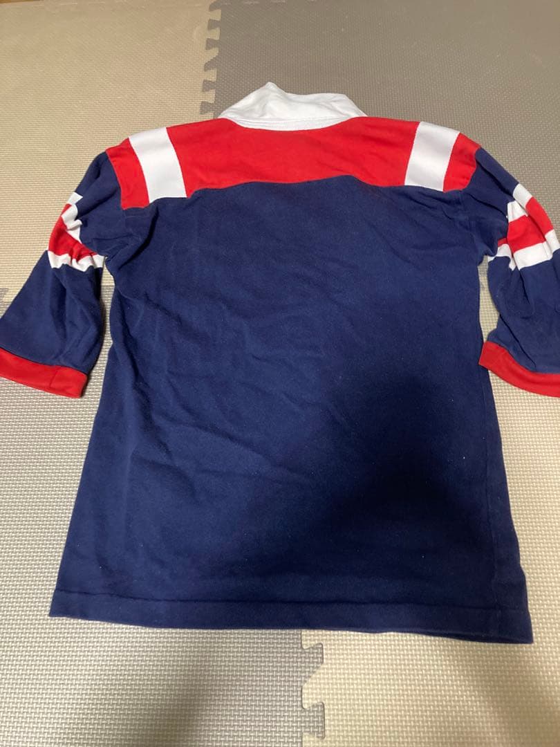 Canterbury ラガーシャツ90'S