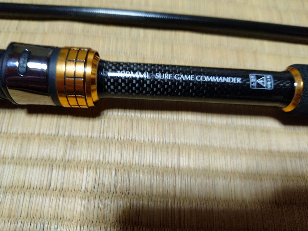 ダイワ モアザンAGS109MML