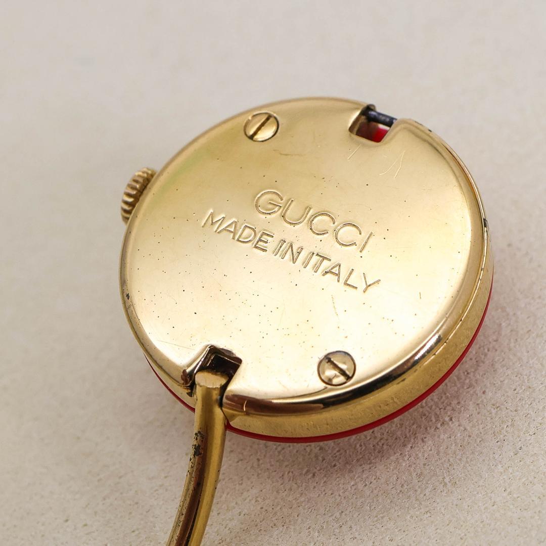 稼働 GUCCI 腕時計 機械式 手巻き チェンジベゼル 12色 2824