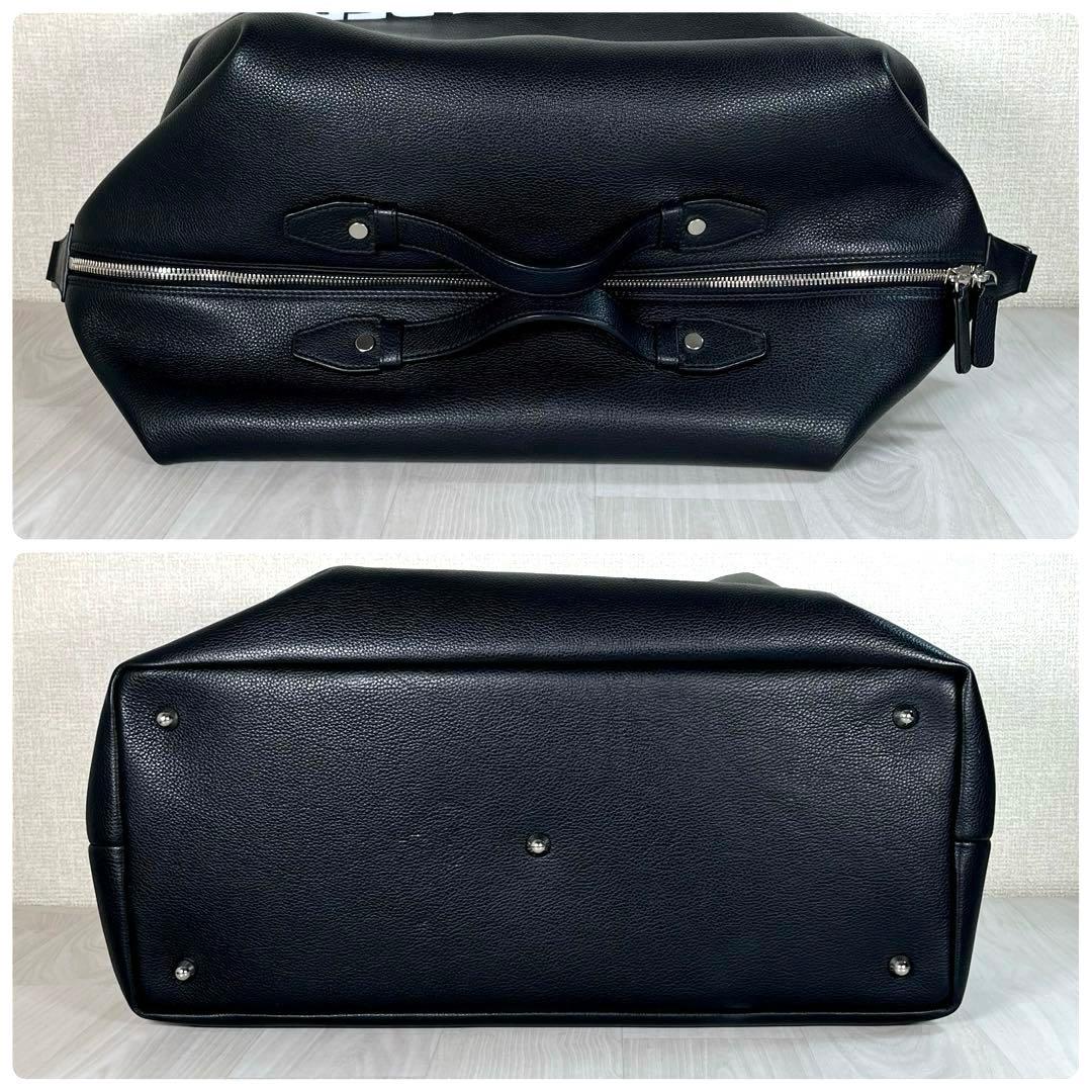 【未使用級】ディースクエアード　2WAYボストンバッグ　現行　近年モデル　大容量