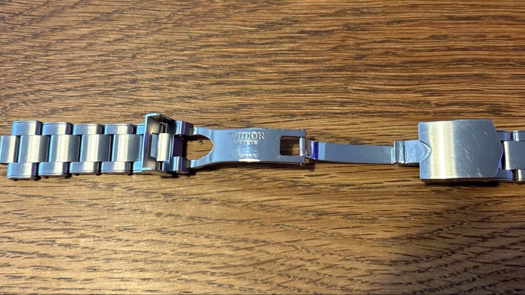 TUDOR チューダー ブラックベイ58 純正ブレス　ラグ20mm レンジャー