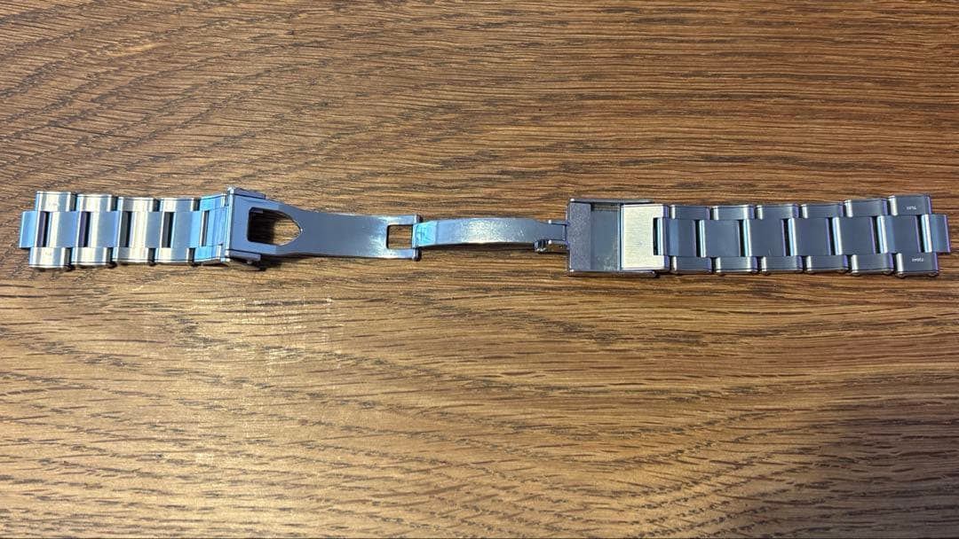 TUDOR チューダー ブラックベイ58 純正ブレス　ラグ20mm レンジャー