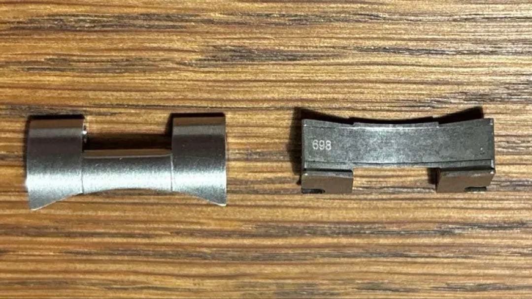 TUDOR チューダー ブラックベイ58 純正ブレス　ラグ20mm レンジャー