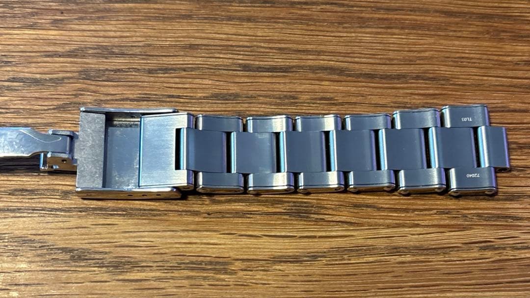 TUDOR チューダー ブラックベイ58 純正ブレス　ラグ20mm レンジャー