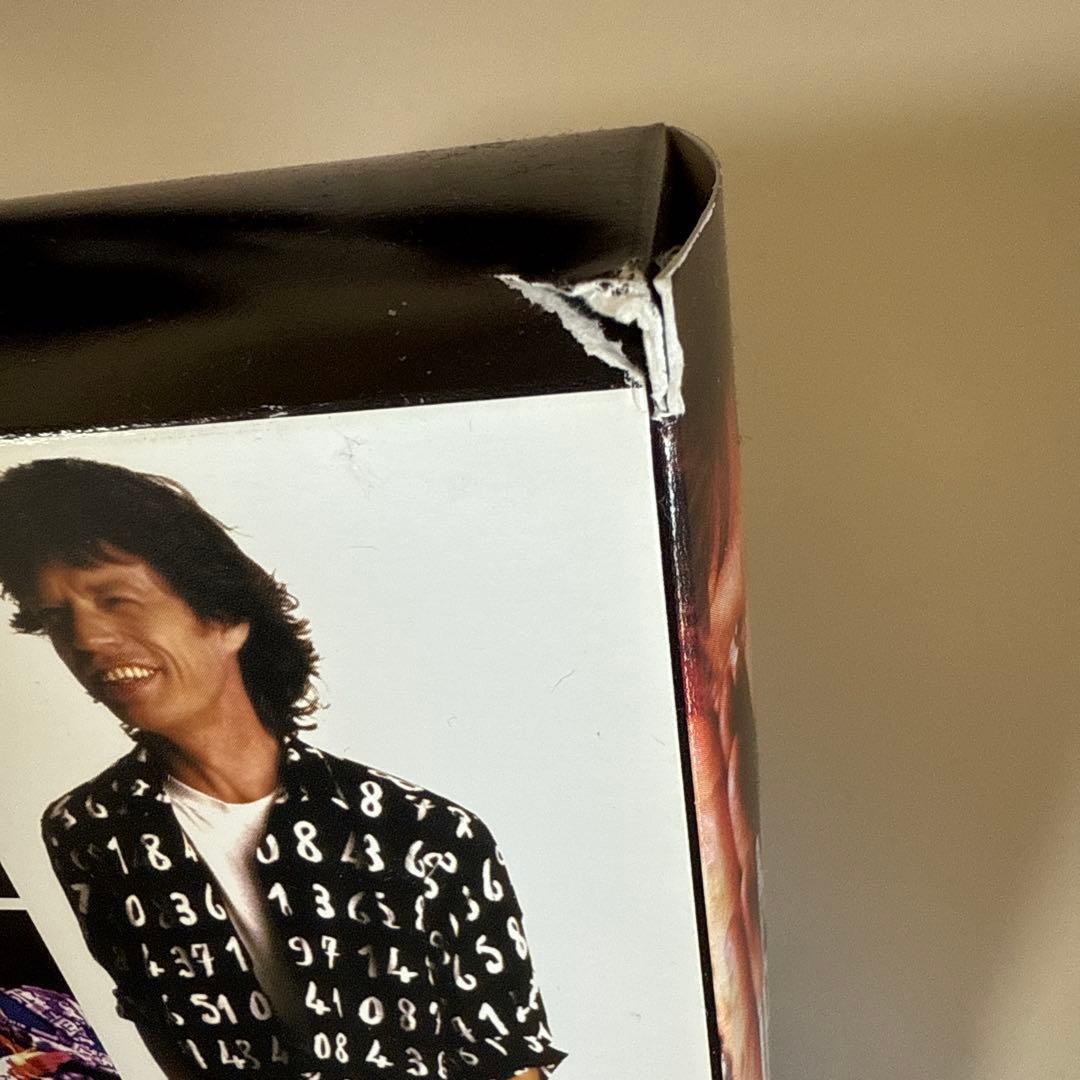洋楽 MICK JAGGER JAPAN TOUR 1988 CD