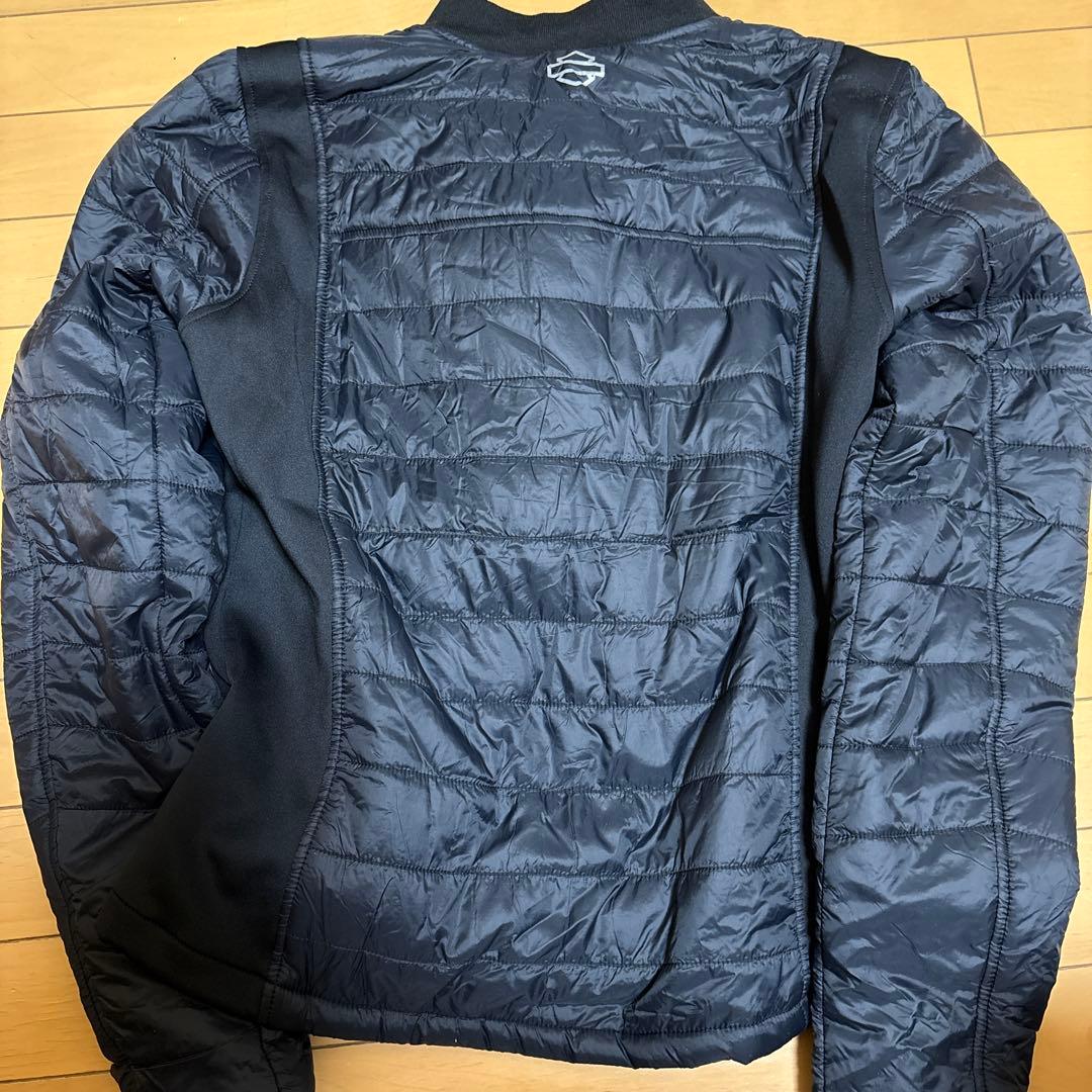 HARLEY-DAVIDSON ブラックジャケット レギュラーサイズ