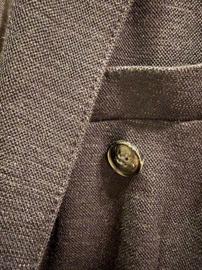 T*A様 ジョルジオ アルマーニ 美品ダブルジャケット　ネイビー