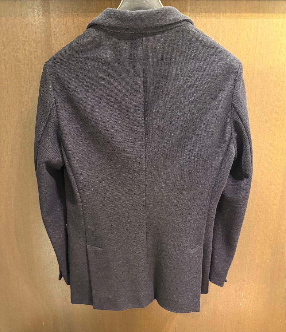 T*A様 ジョルジオ アルマーニ 美品ダブルジャケット　ネイビー