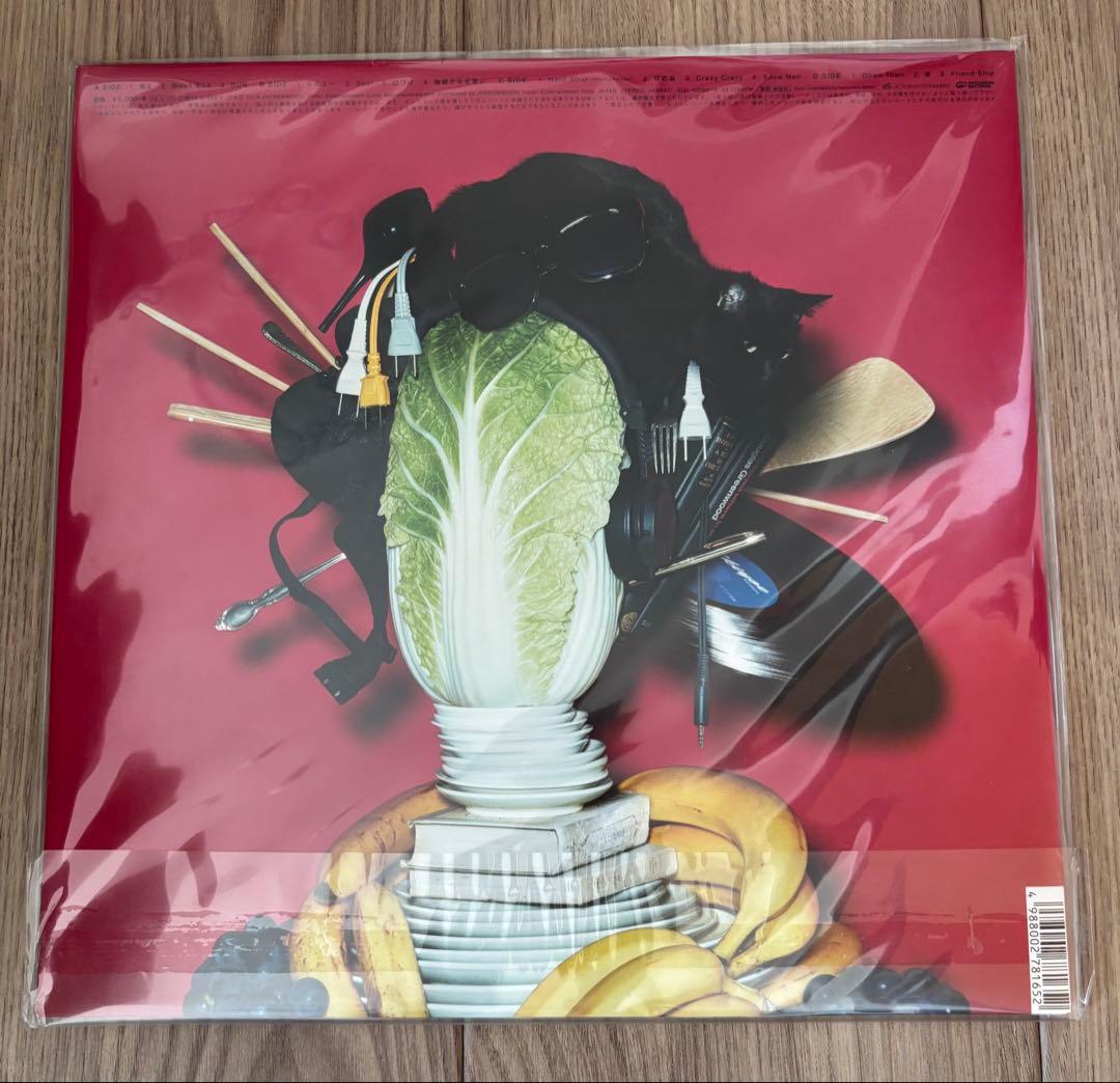 星野源　YELLOW DANCER 重量版　レコード　2枚組