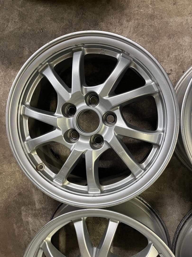 『hiori_s55』送料無料プリウスα 16インチ