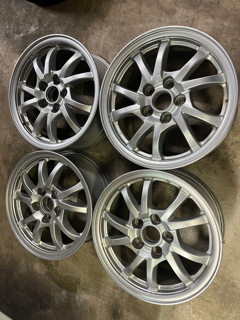 『hiori_s55』送料無料プリウスα 16インチ