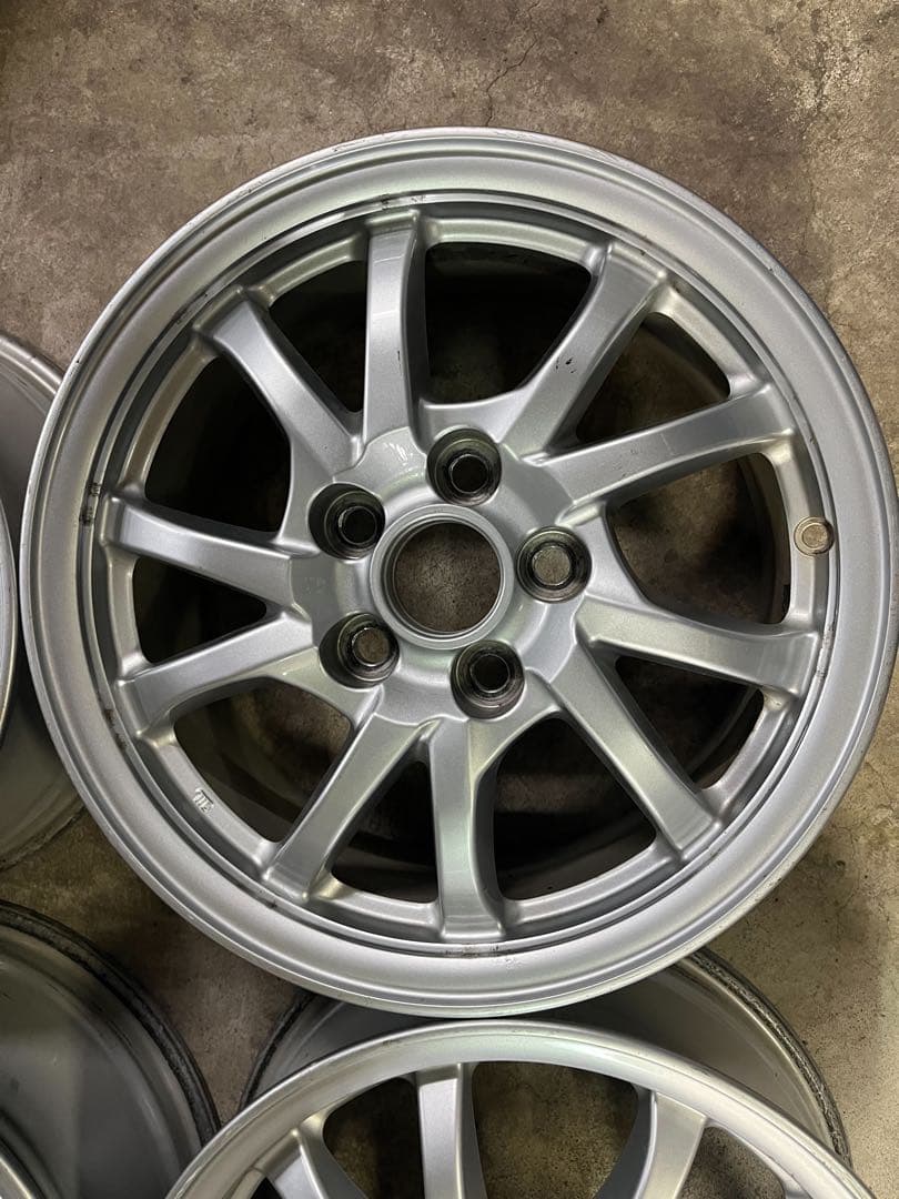 『hiori_s55』送料無料プリウスα 16インチ