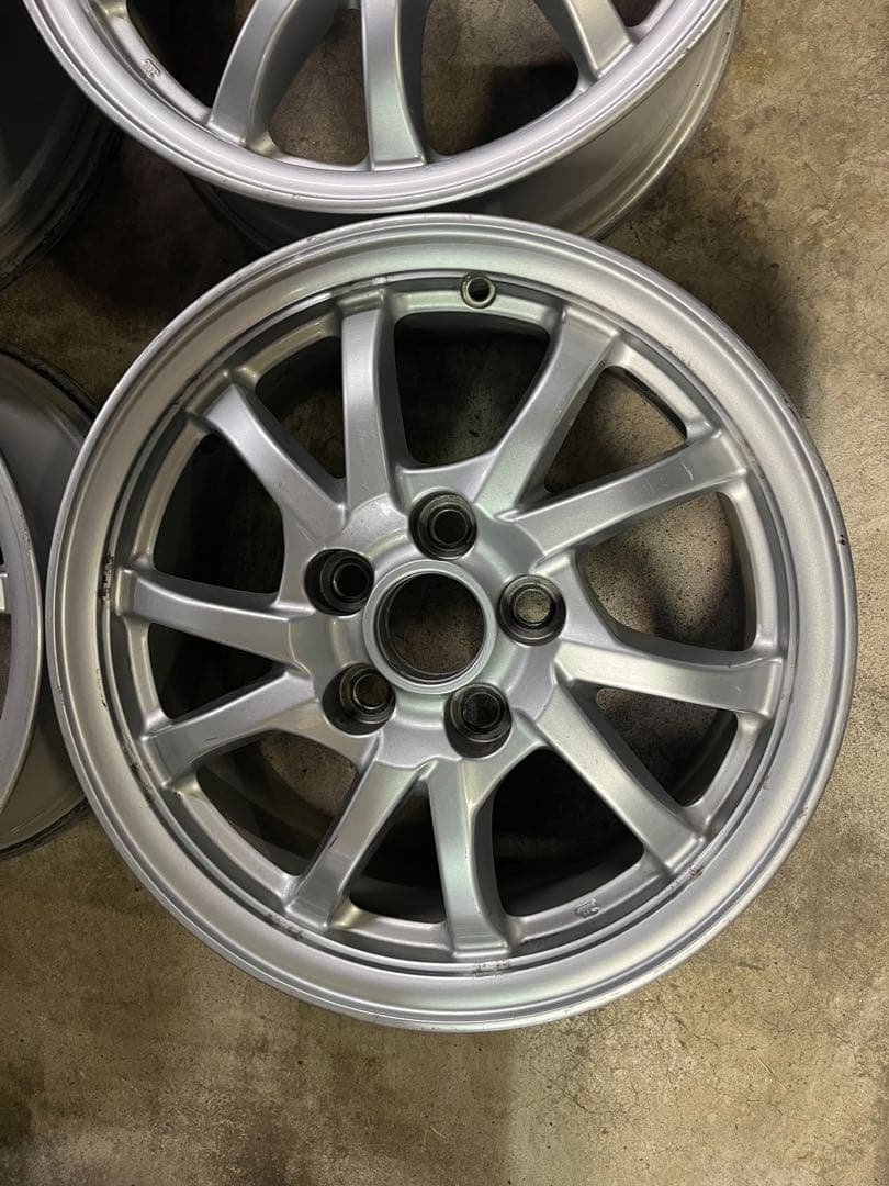 『hiori_s55』送料無料プリウスα 16インチ