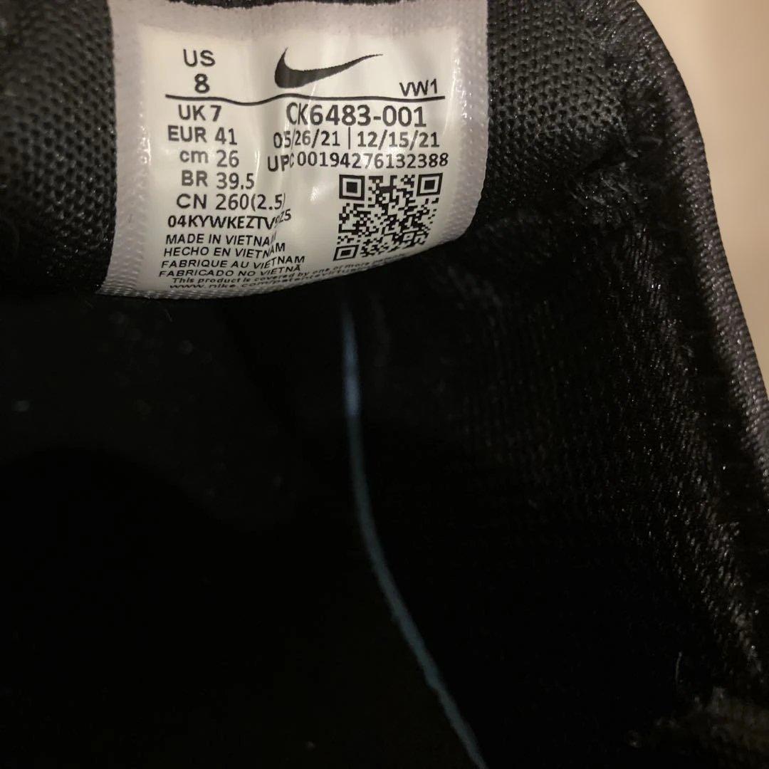 シューズ(男性用) Nike AIRMAX 270