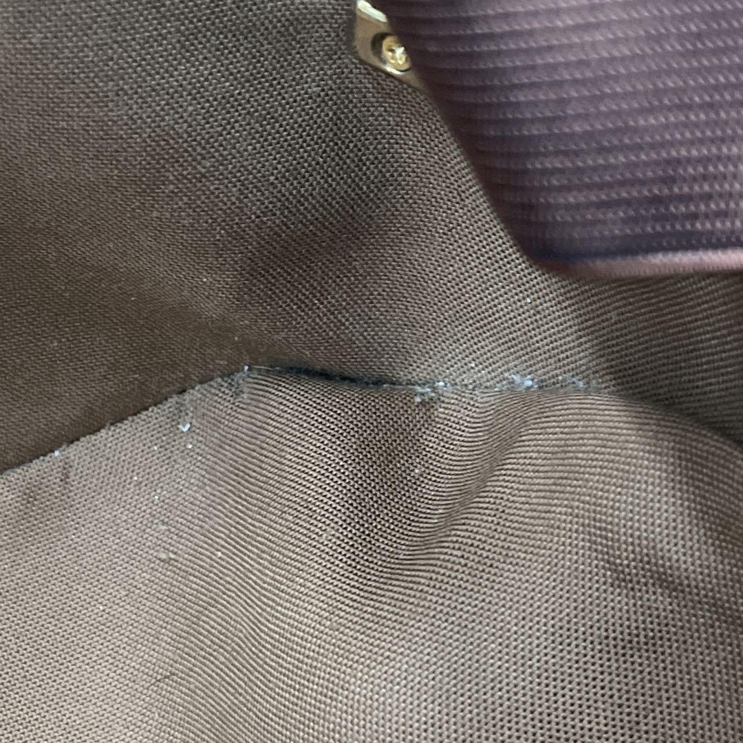 ルイヴィトン　キャリーケース　ペガス55 モノグラム　ブラウン　PVCレザー