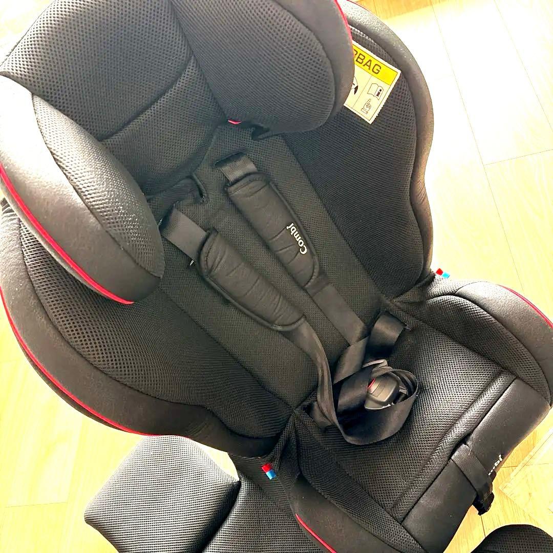 Combi ウィゴーロングムーバーシリーズ チャイルドシート 美品