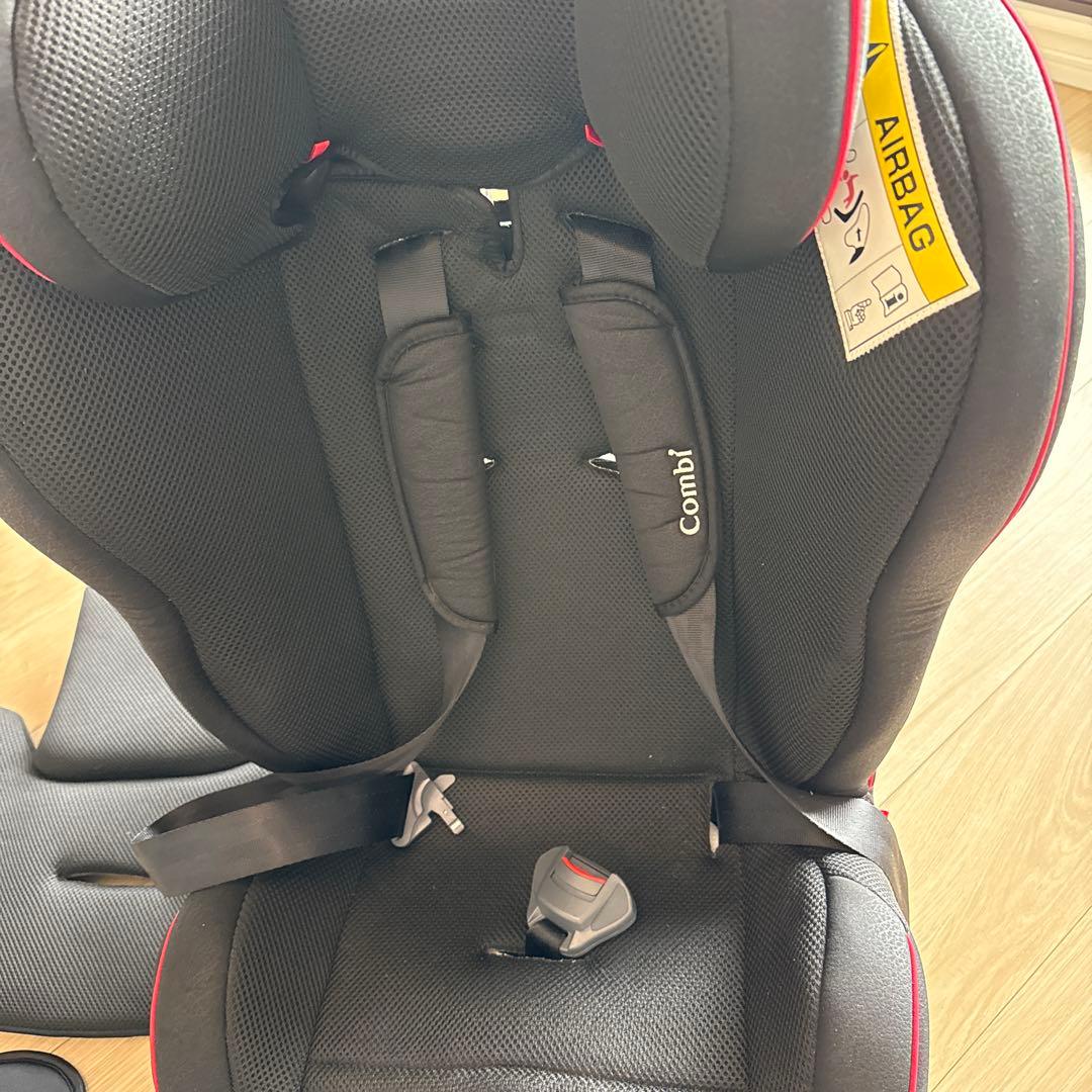 Combi ウィゴーロングムーバーシリーズ チャイルドシート 美品