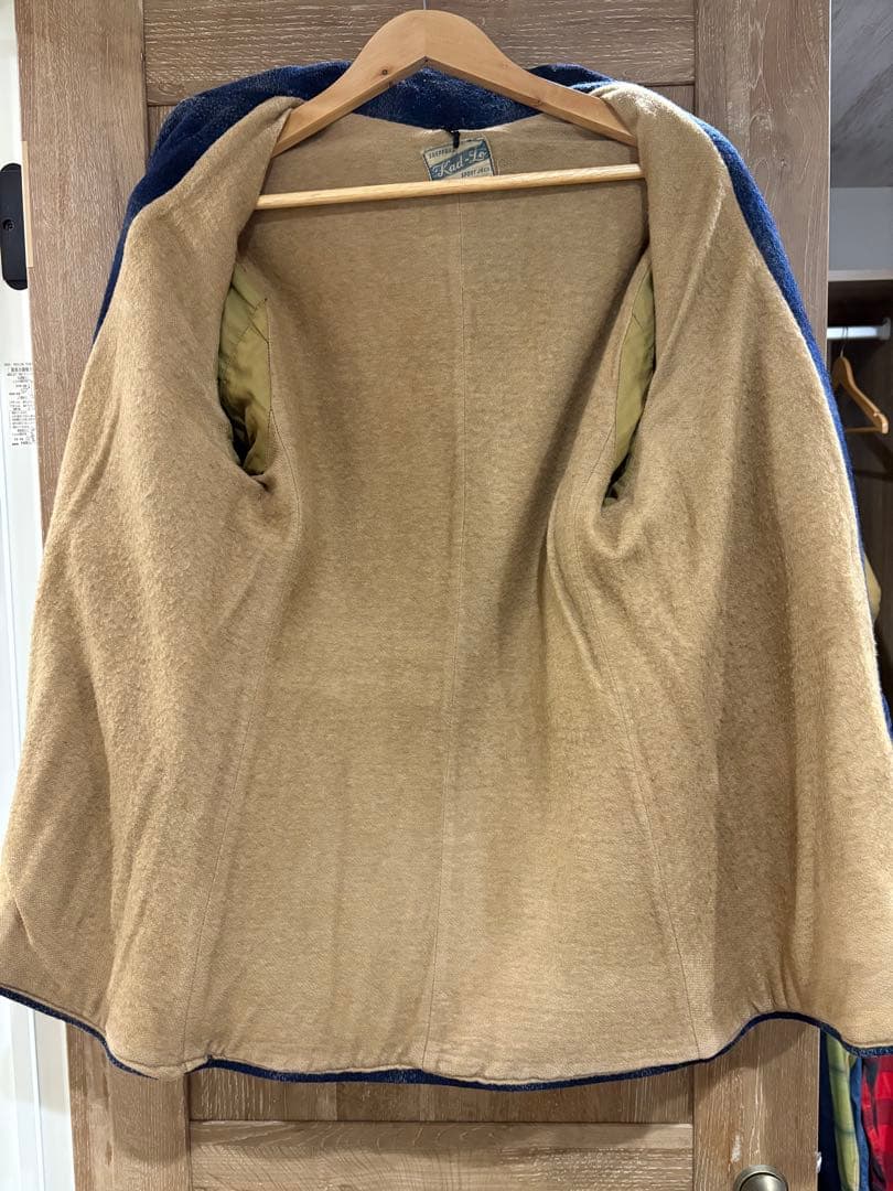 40'sオンブレスポーツジャケット アットラスト マッコイズ テンダーロイン