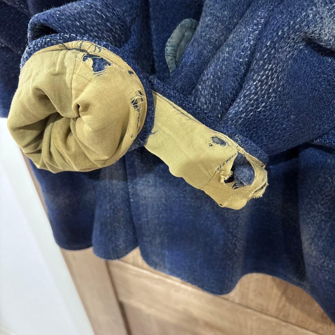 40'sオンブレスポーツジャケット アットラスト マッコイズ テンダーロイン