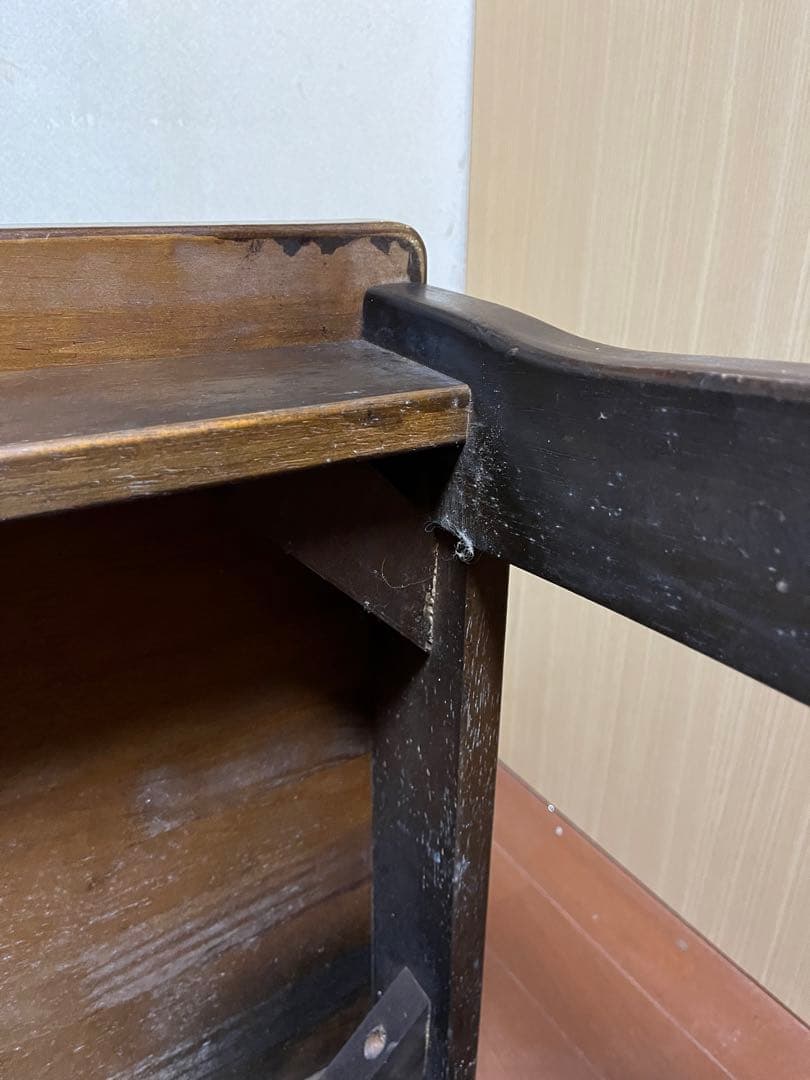 【愛知県岐阜県手渡値引】カリモク ルスティックRUSTIC ３人掛ベンチチェア