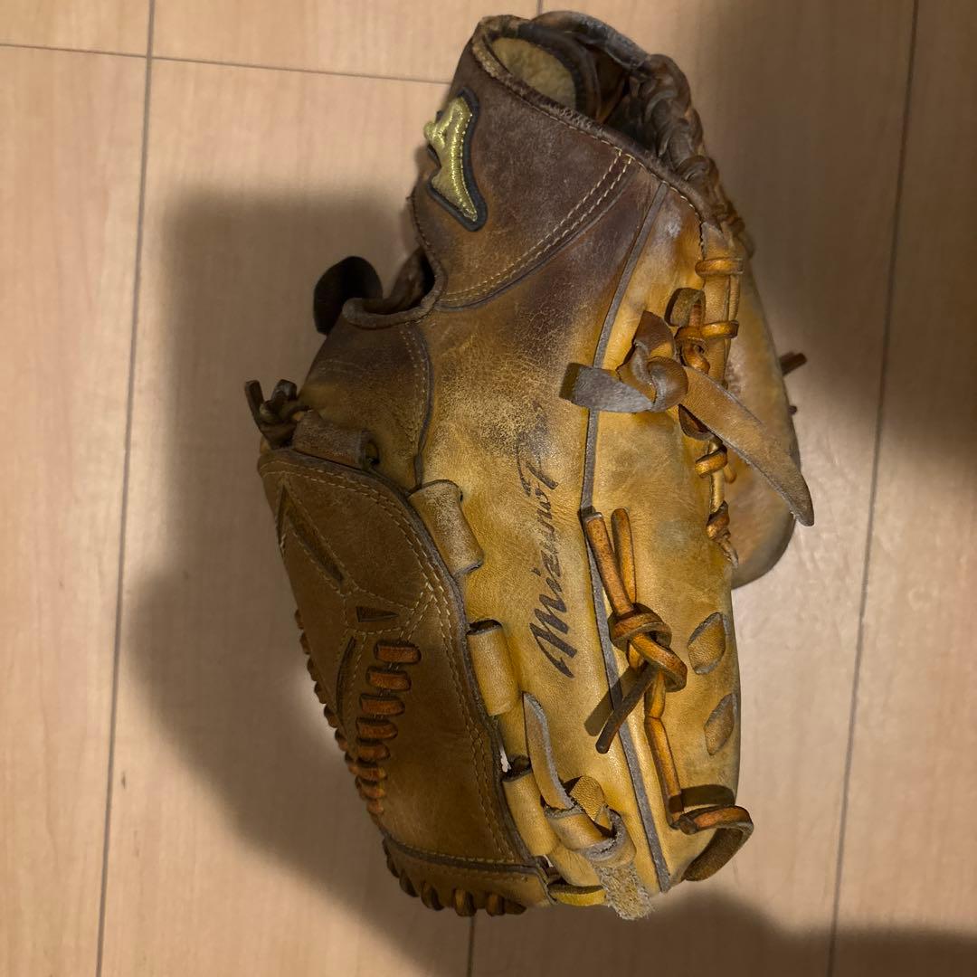 ミズノプロ投手 硬式用