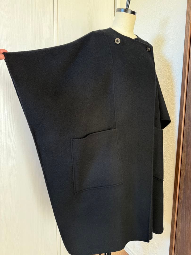 CLOCHE クロシェ　ポンチョ　コート